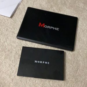 Morphe eyeshadow palette